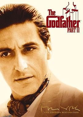教父2 The Godfather Part II[电影解说] 海报