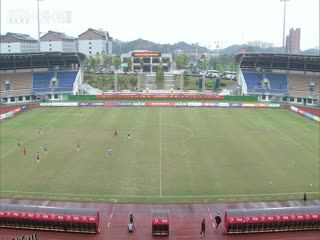 中甲联赛 定南赣联VS广东广州豹 20250405 海报