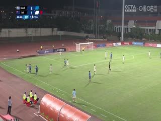 国际大体联足球世界杯  共和国大学vs奥克兰大学 20231025 海报