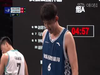 超三联赛 安徽云图神麝11.19山东绿橙体育 20230701 海报