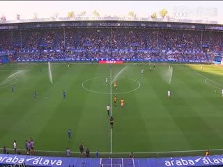 西甲 阿拉维斯vs塞维利亚 (李霄) 20230821 海报