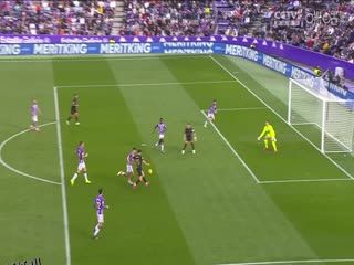 西甲联赛 巴拉多利德VS塞维利亚 20250216 高清海报