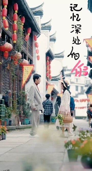 记忆深处的你 海报