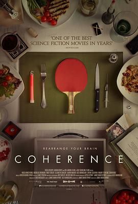 彗星来的那一夜 Coherence[电影解说] 海报