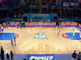 CBA常规赛第30轮 宁波町渥VS山西汾酒 20250113 高清海报