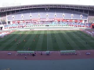 中乙联赛 山东泰山B队VS南通海门珂缔缘 20250322 海报