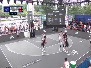 超三联赛  20231027（李嘉伟、王冠证） 海报