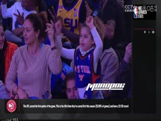 NBA常规赛 篮网VS尼克斯 20240413 海报