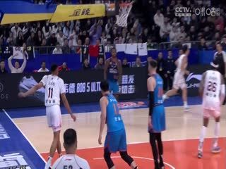 CBA常规赛第46轮 四川丰谷酒业VS广东东阳光 20250331 海报