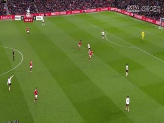 足总杯第五轮比赛 曼联VS富勒姆 20250303 海报