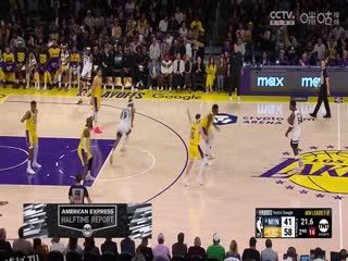 NBA季后赛 森林狼VS湖人 20250423 海报