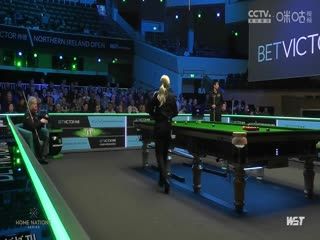 斯诺克 尼尔·罗伯逊4-1吴宜泽 20231022（李照） 海报