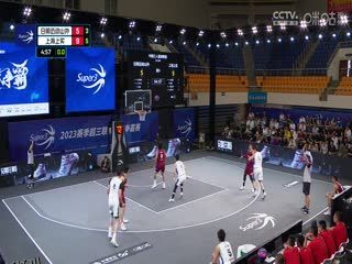 超三联赛 日照迈动山外12.19上海上实 20230909 海报