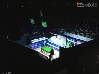 斯诺克 阿里·卡特6-2董子豪 20230911 海报