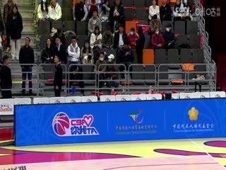 CBA常规赛第19轮 广东华南虎VS南京头排苏酒 20231219（明星视角-徐杰） 海报