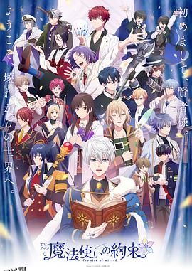 魔法使的约定 海报