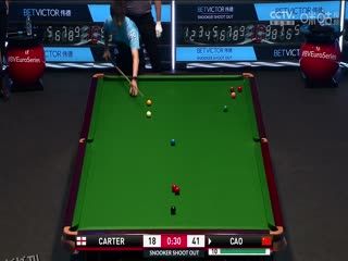 2023斯诺克单局限时赛 半决赛 20231209 海报