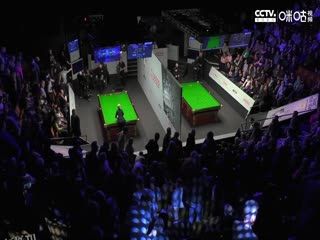 斯诺克 丁俊晖6-10侯赛因·瓦菲 20230417（第二阶段）（李照） 海报