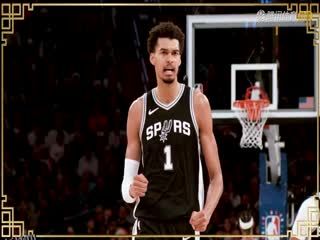 NBA常规赛 奇才VS篮网 20250206 高清海报