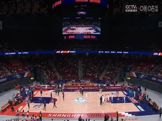 CBA常规赛第12轮 上海久事VS江苏肯帝亚 20231203（王冠证、张兆旭） 海报