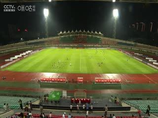 中甲联赛 广东广州豹VS上海嘉定汇龙 20250517 海报