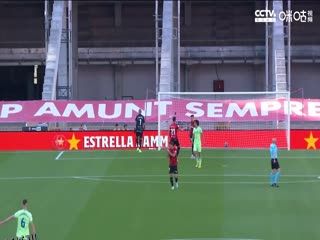 西甲 马略卡vs赫塔菲 20230423（李霄） 海报