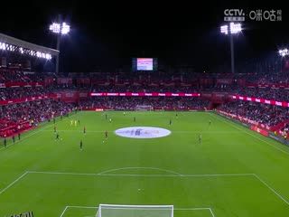 西甲 格拉纳达vs比利亚雷亚尔 (周楚雄) 20231030 海报