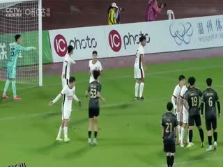 中乙联赛 温州俱乐部中胤VS成都蓉城B队 20250518 海报