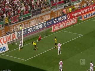 德甲 勒沃库森vs达姆施塔特 (刘洋) 20230902 海报