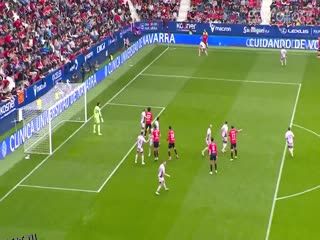 西甲联赛 奥萨苏纳VS吉罗纳 20250413 海报