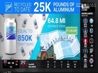 NBA常规赛 篮网VS掘金 20231215 海报