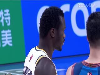 CBA常规赛第20轮 四川丰谷酒业VS山西汾酒 20241220 海报