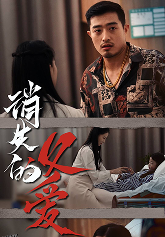 消失的父爱 海报