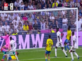 西甲 皇家马德里vs拉斯帕尔马斯 (刘畅、孙雷) 20230927 海报