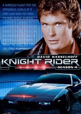 霹雳游侠第四季 高清海报