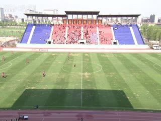 中乙联赛 长春喜都VS无锡吴钩 20250510 海报