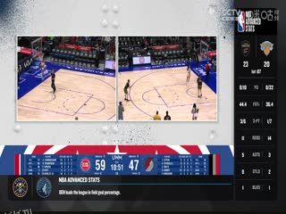 NBA常规赛 开拓者VS活塞 20231102 海报