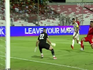 世预亚第三阶段 巴林VS沙特阿拉伯 20250606 海报