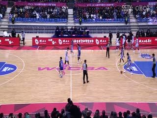 WCBA常规赛第10轮 山东高速VS上海浦发银行 20231113（原声） 海报