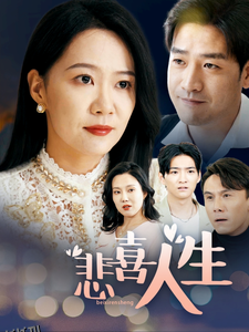 悲喜人生 海报
