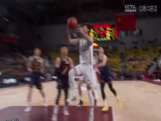 CBA常规赛第11轮 山西汾酒VS宁波町渥 20231201（科源） 海报