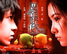 我只在乎你 海报