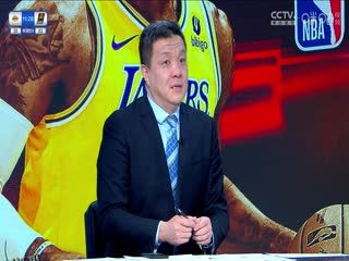 NBA常规赛 湖人VS太阳 20231111 海报