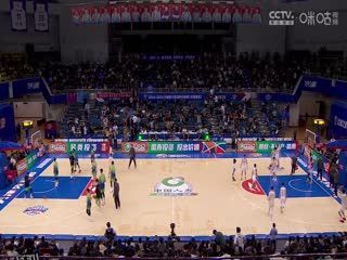 CBA常规赛第45轮 天津先行者VS山西汾酒 20250327 海报