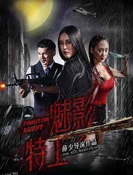魅影特工 海报