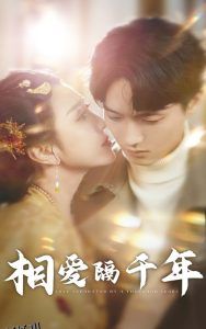 相爱隔千年 海报