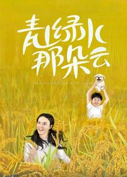 青山绿水那朵云 海报