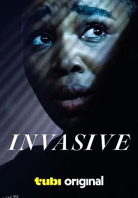 入侵2024 海报