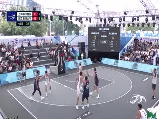 超三联赛 上海横沙誉民21.12浙江普徕火牛 20231022 海报