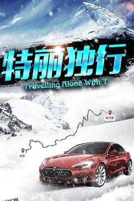 特丽独行 海报